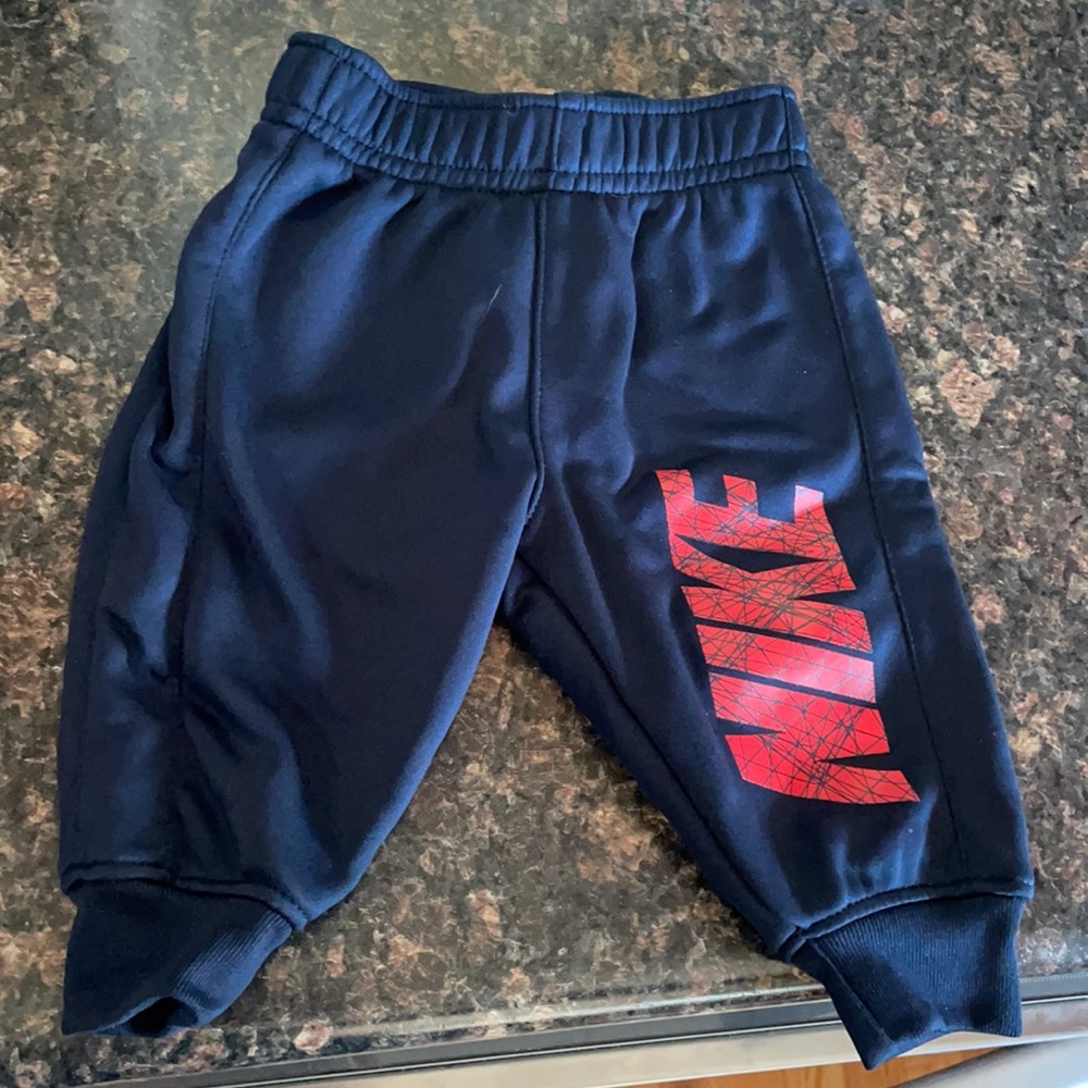 3-6 months Nike outfit